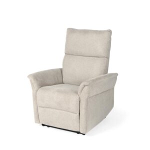 SILLON RELAX 2 MOTORES MISAKI BEIGE