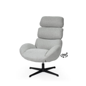 BUTACA  PAULINE GRIS