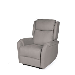 SILLON P.LIFT 1 MOTOR AKARI TAUPE