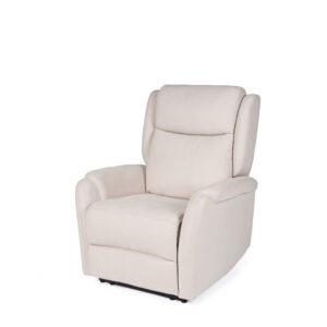 SILLON P.LIFT 1 MOTOR AKARI BEIGE