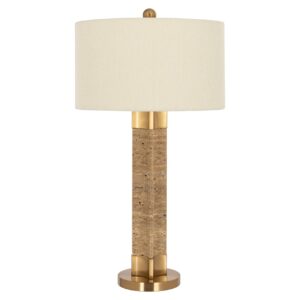 Table lamp Aaliyah incl. lampshade Tafellamp