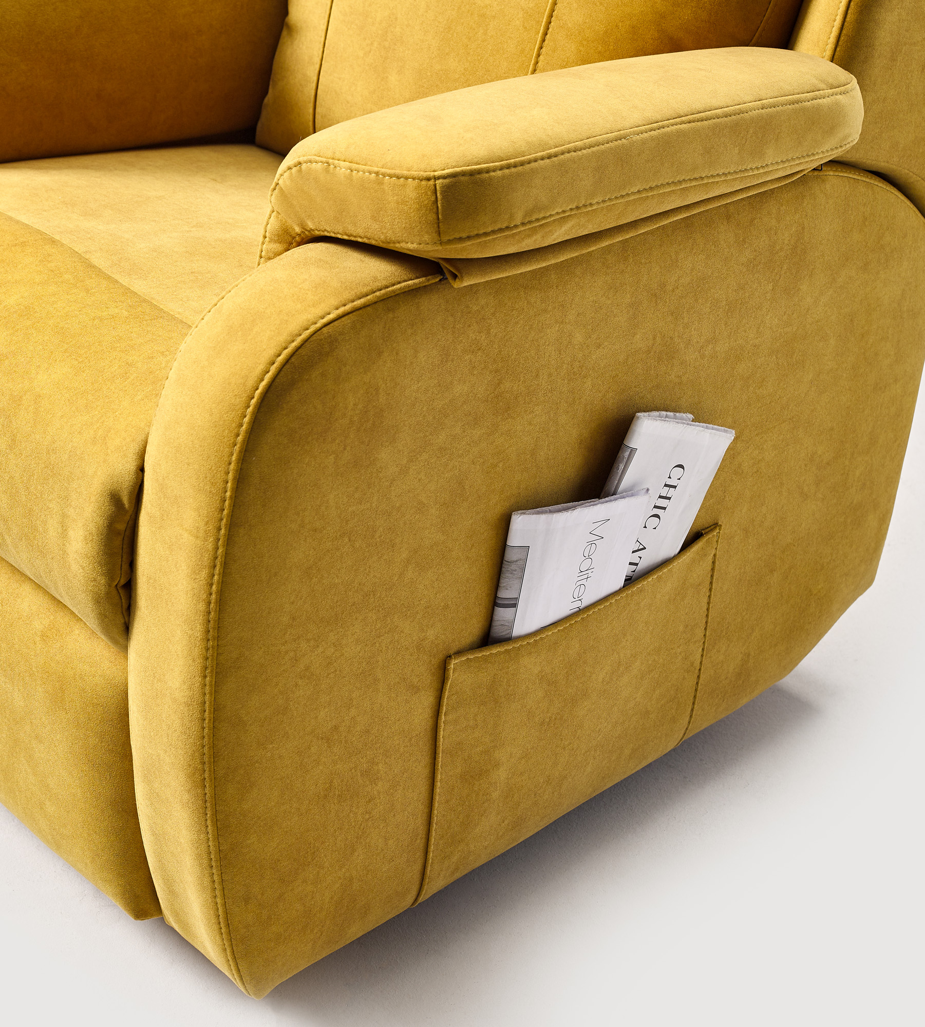 SILLON RELAX ASTURIAS 4 SILLON RELAX ASTURIAS 4