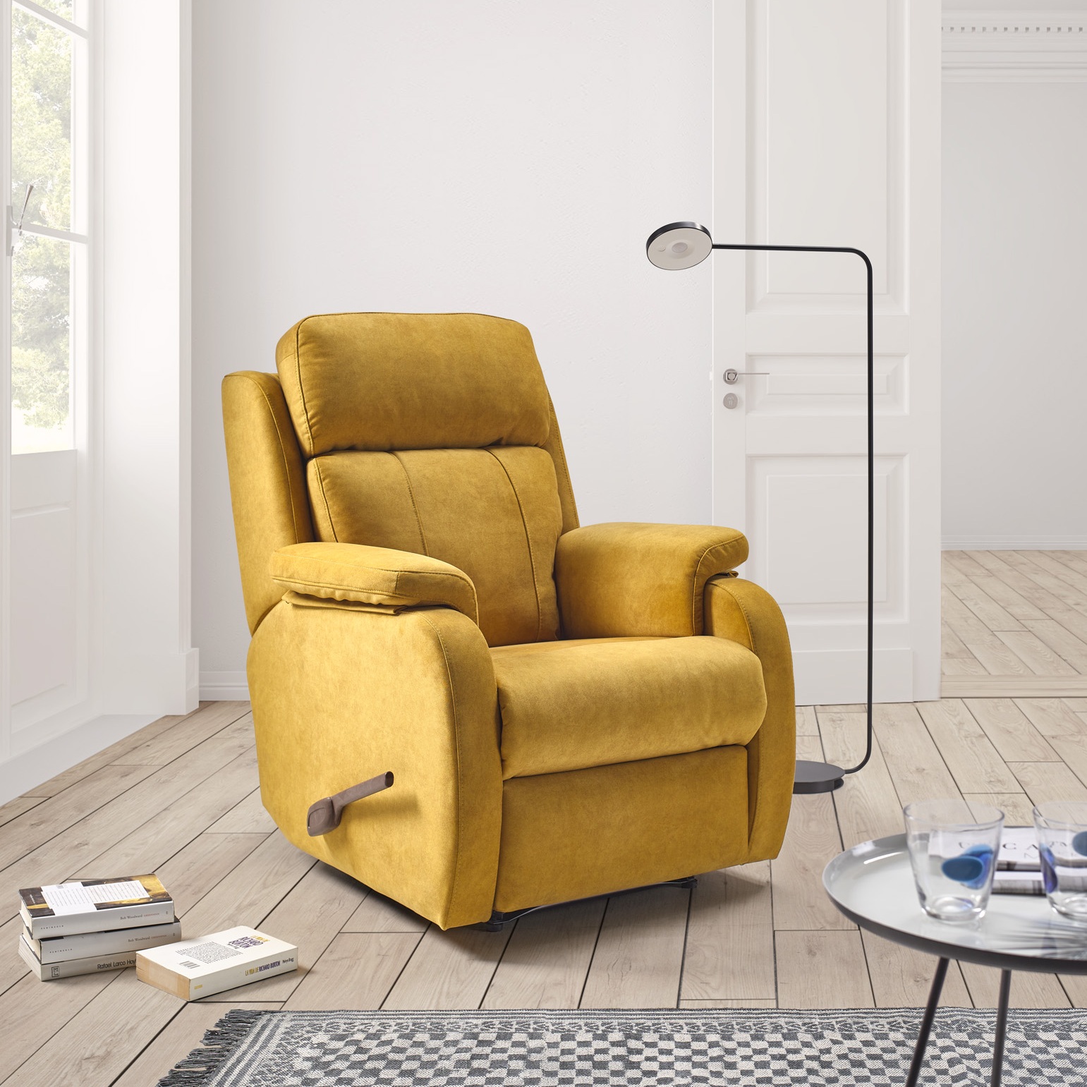 SILLON RELAX ASTURIAS 5 SILLON RELAX ASTURIAS 5