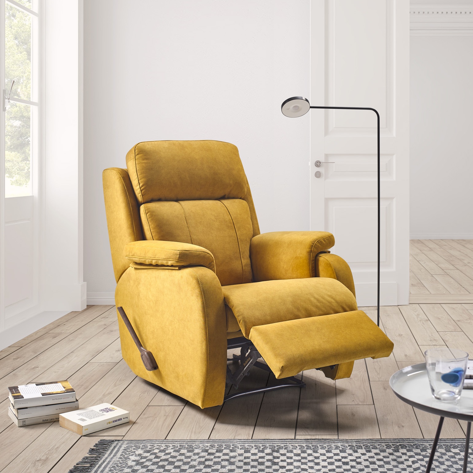 SILLON RELAX ASTURIAS 6 SILLON RELAX ASTURIAS 6