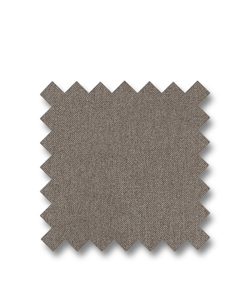 HAVANA 2.5-seater fabric sofa