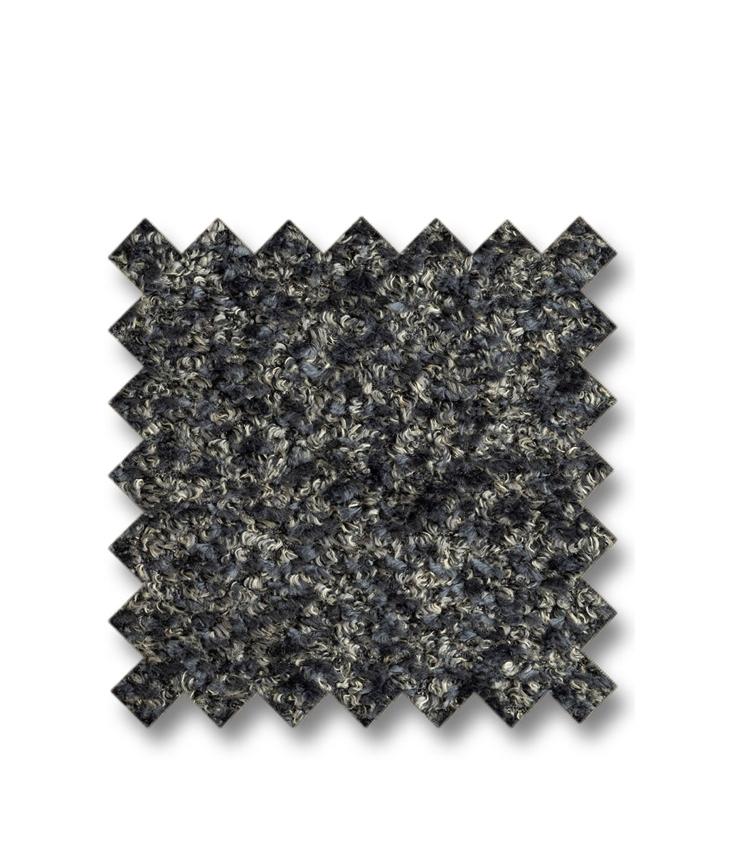 TOULOUSE fabric armchair