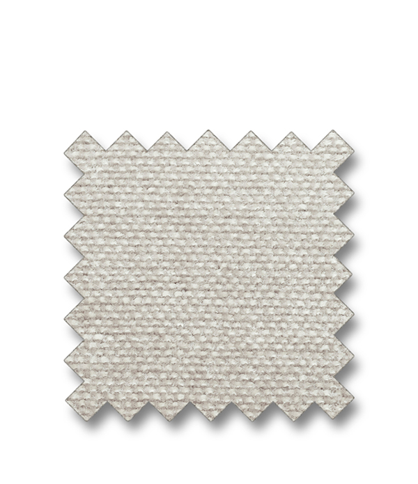 HAVANA 2.5-seater fabric sofa