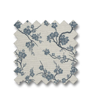 ROSEWOOD FLOWER blue