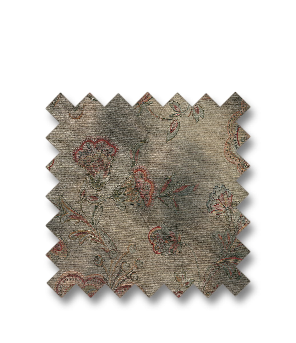 MIRALAGO FLOWER taupe