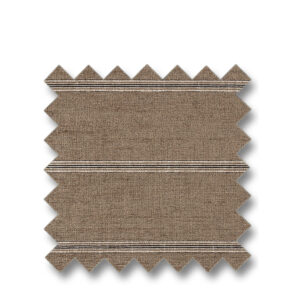 SERENA STRIPE chestnut