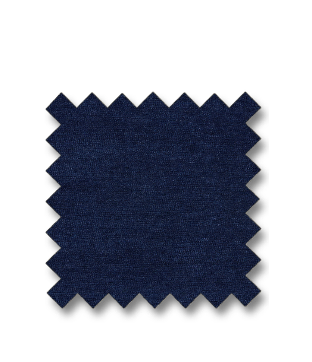 LILOU PLAIN blue
