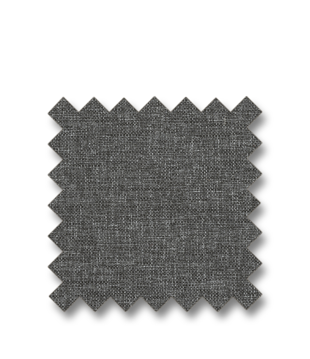 LOS CABOS SOFA cover optional fabric - Trafford antacite