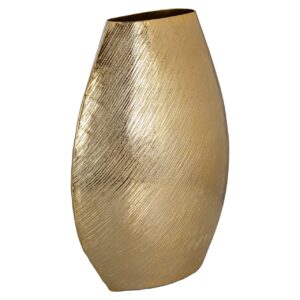 Vase Evey gold large Vaas