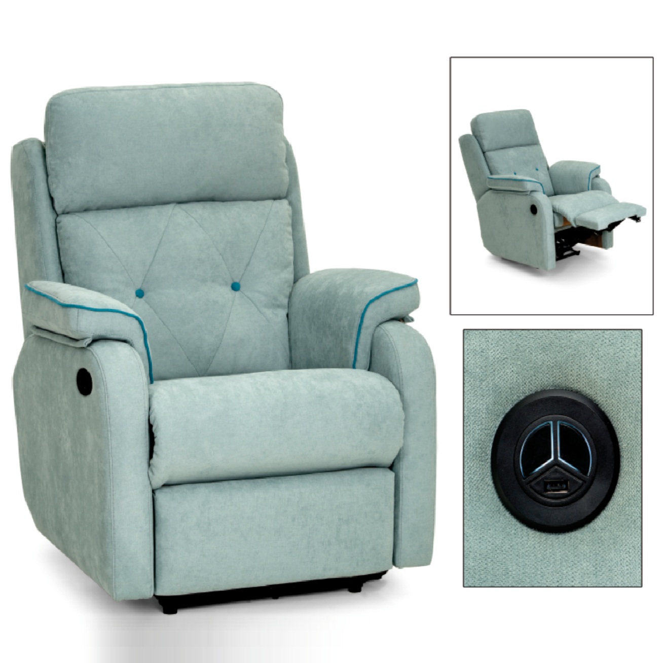 butaca relax castilla 2 butaca relax castilla 2