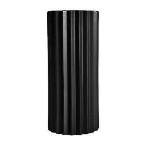 JARRÓN PLISSÉ STONE