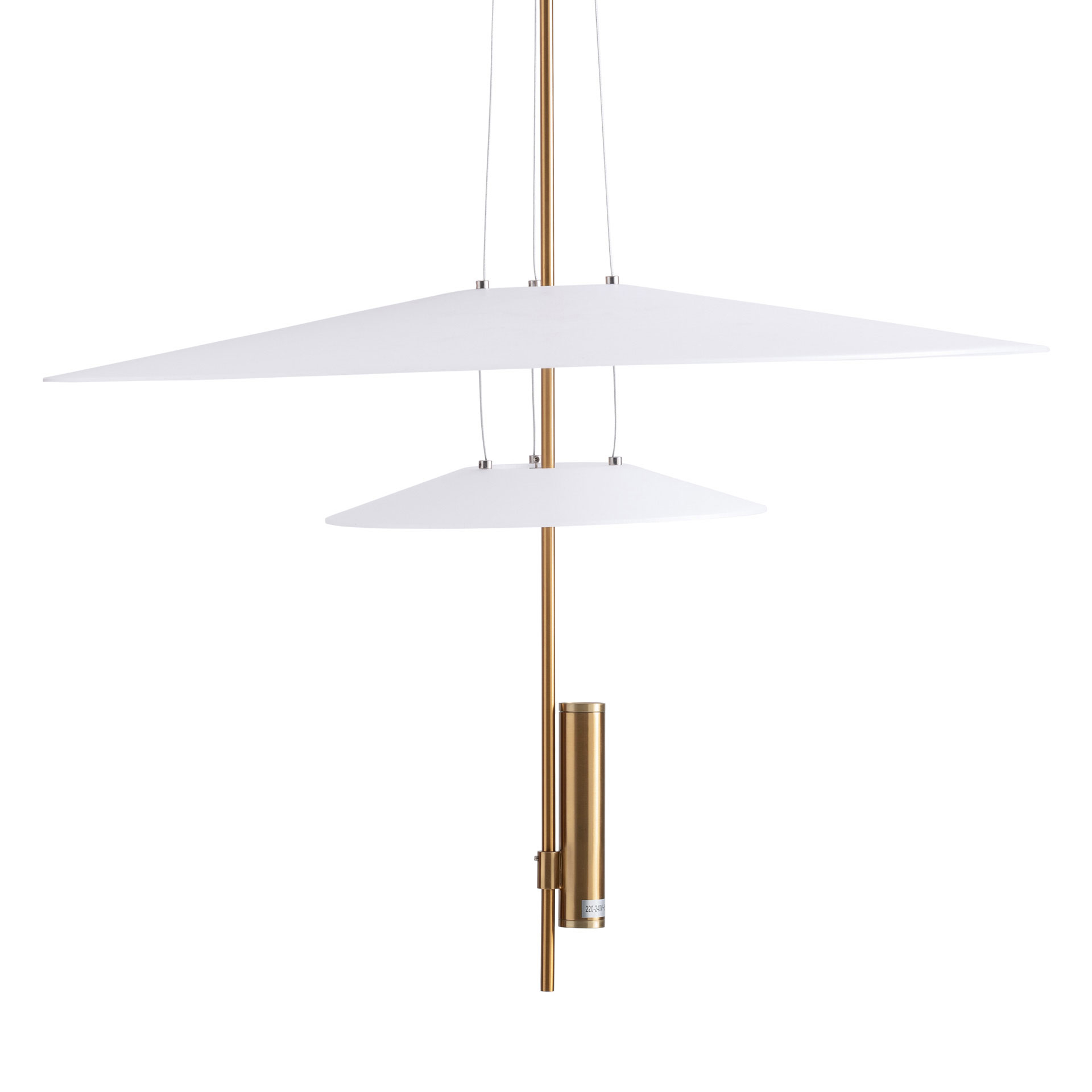 LÁMPARA DE COLGAR CAROLINE