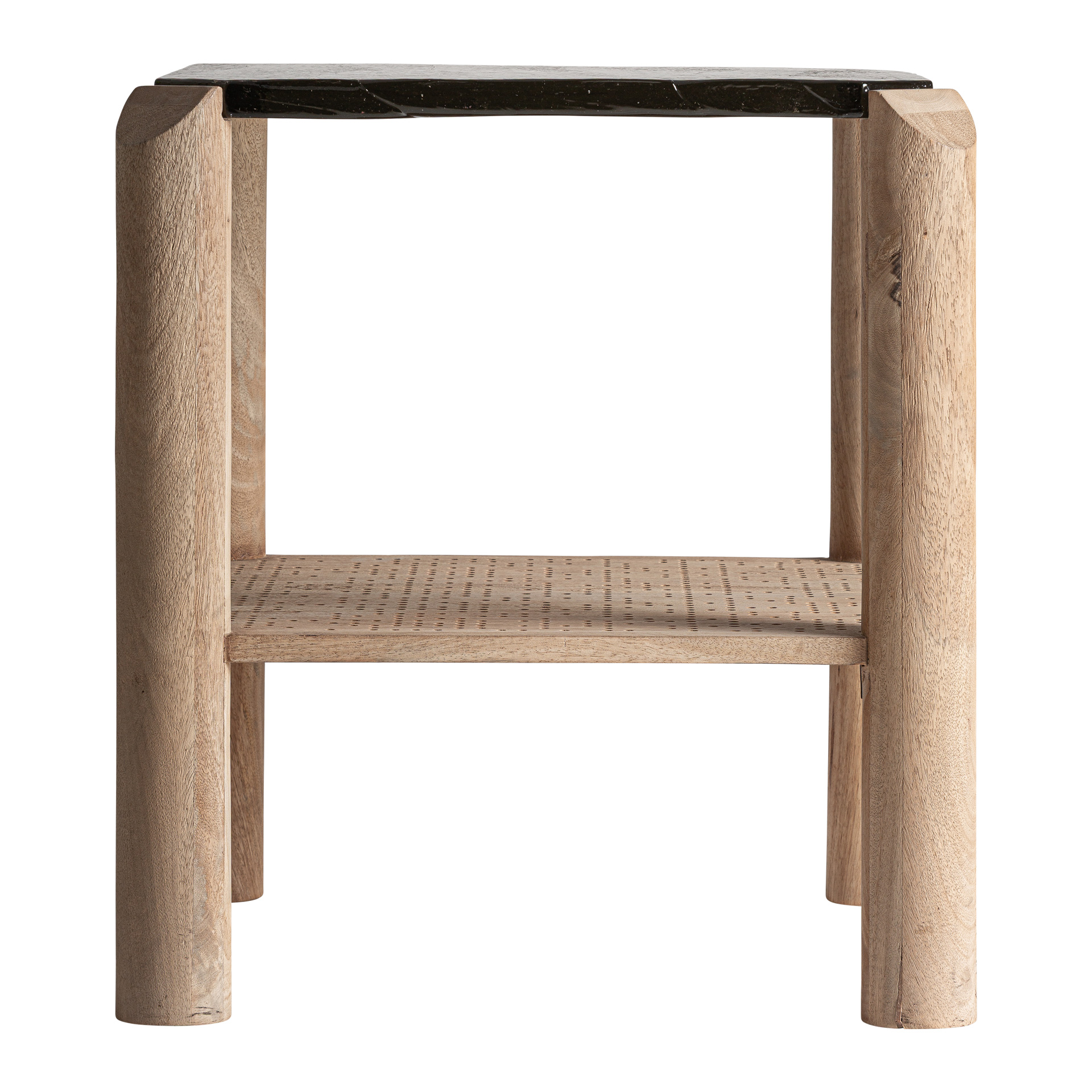 MESA DE CENTRO JACQUARD