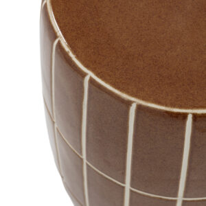 5 Cerámica -- Marrón