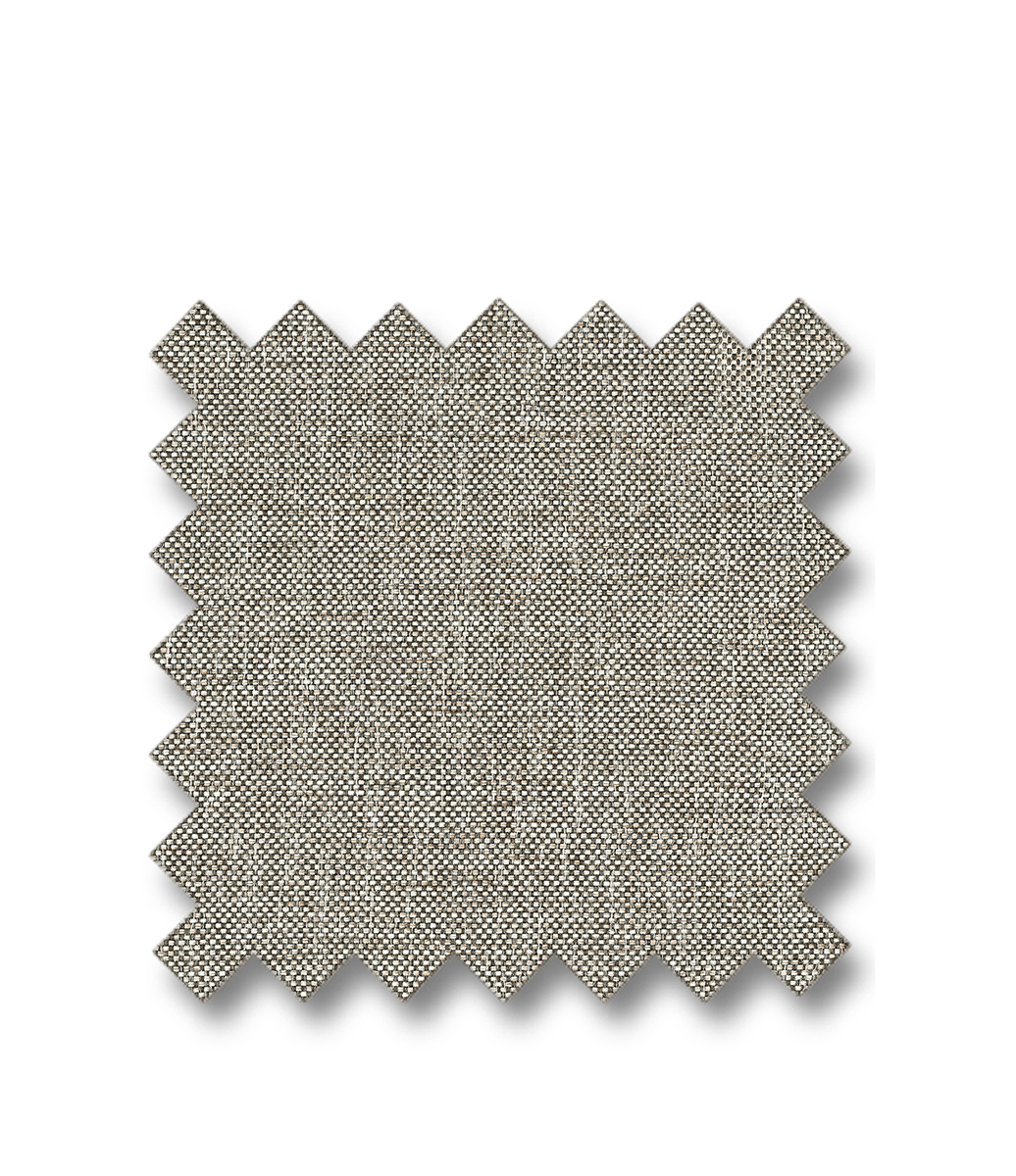 LOS CABOS DINING CHAIR cover optional fabric - Trafford brown