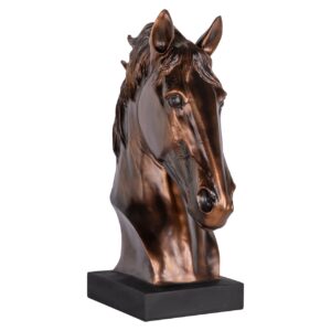 Decorative object Shadow bronze Decoratief object