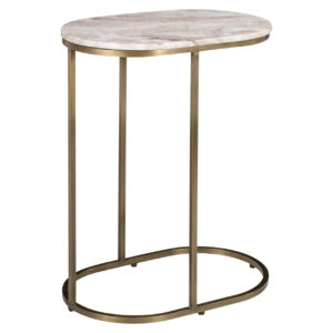 Sofa table Bottega Blush beige Sofa tafel