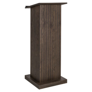 Bar table Ritz brown conference table Bartafel