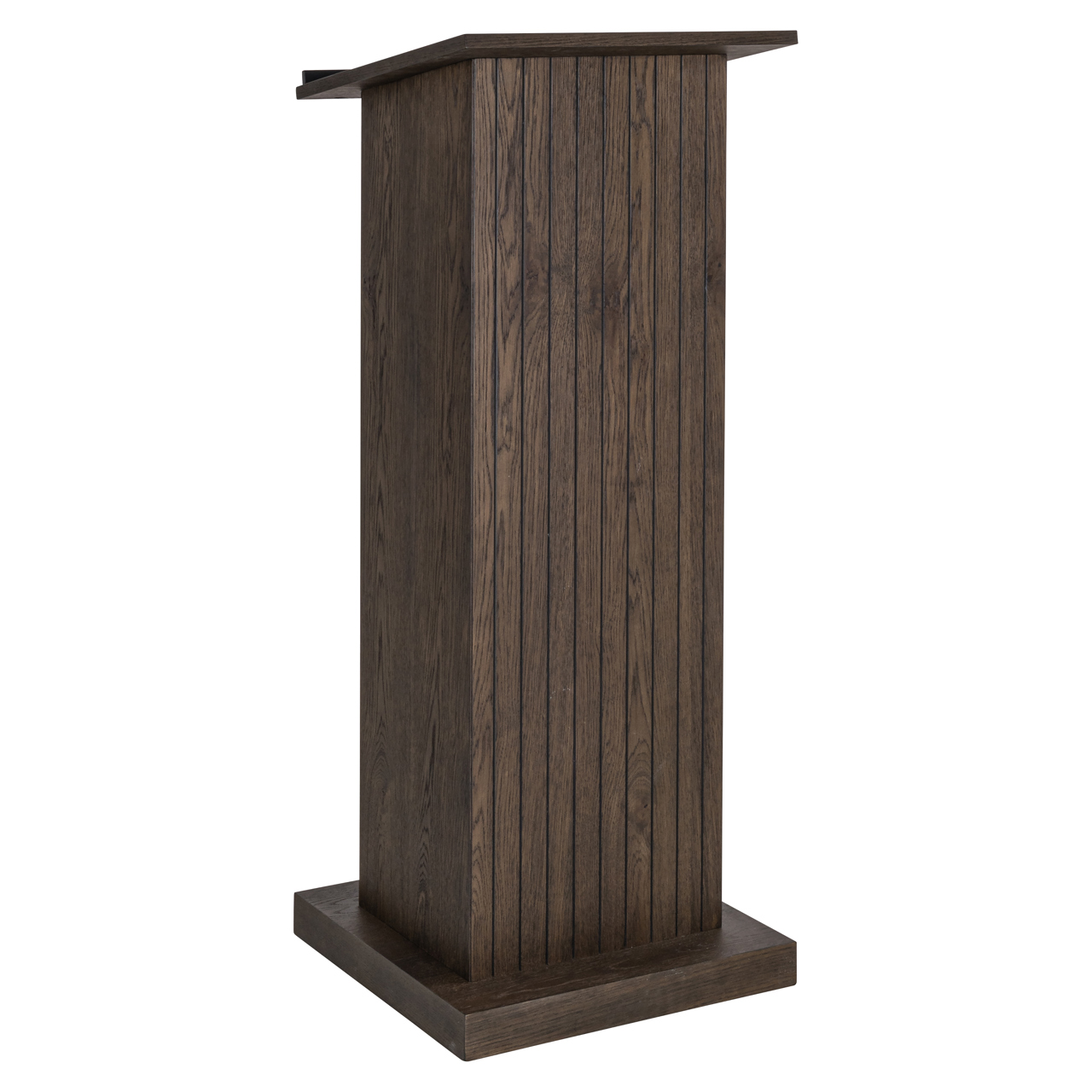 Bar table Ritz brown conference table Bartafel