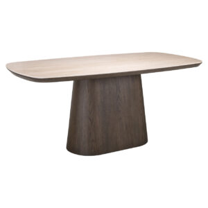 Dining table Ritz brown 200 Eettafel