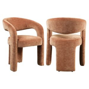 Dining chair Soho Be straight mocha mousse Eetkamerstoel