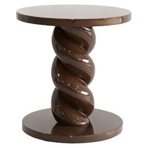 End table Coco Chestnut Bijzettafel