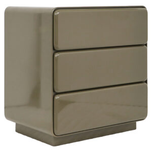 Nightstand Demy Clay green Nachtkastje