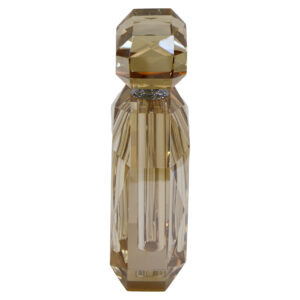 Decorative object Khloe Champagne perfume bottle Decoratief object