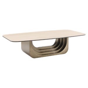 Coffee table Maxfield beige Salontafel
