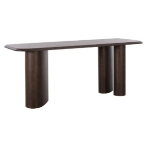 Counter table Prancer brown Countertafel