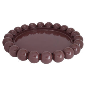 Tray Martha Sable brown Dienblad