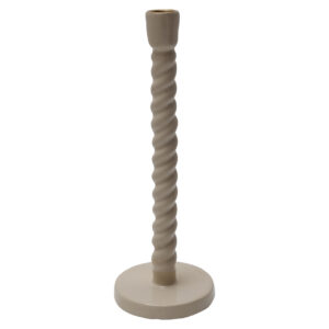 Candle holder Nena tapioca small Kandelaar