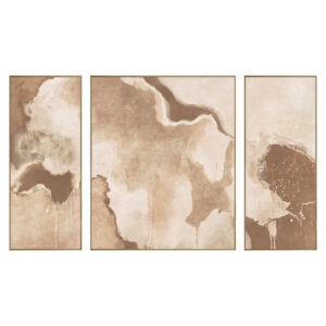 Wall art Liberty brown Wall art