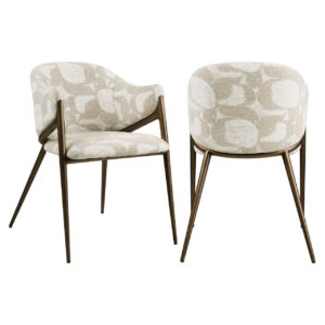 Dining chair Gwen natural oasis Eetkamerstoel