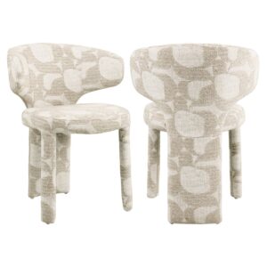 Dining chair Viola natural oasis Eetkamerstoel