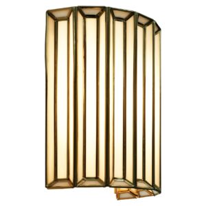 Wall lamp Lumine brass antique Wandlamp