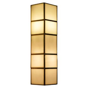 Wall lamp Livia brass antique large Wandlamp