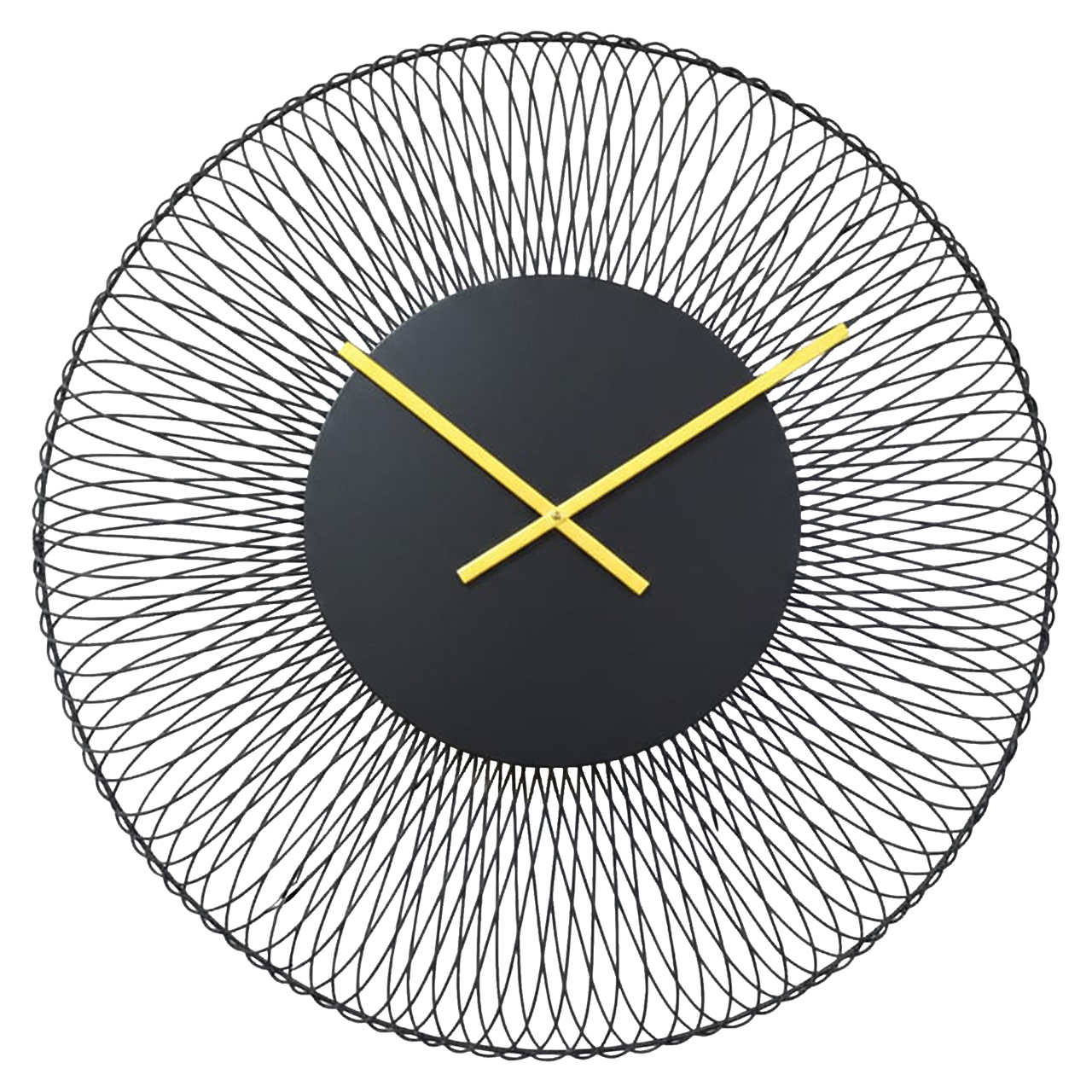 Clock Blunt black Klok