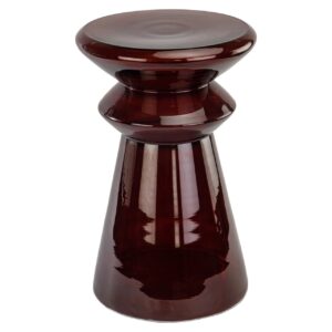 End table Gordes brown Bijzettafel