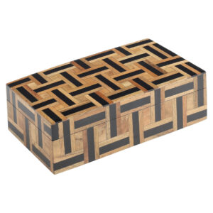 Storage box Floor brown small Opbergdoos