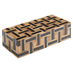 Storage box Floor brown large Opbergdoos