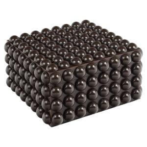 Storage box Nyx dark brown large Opbergdoos