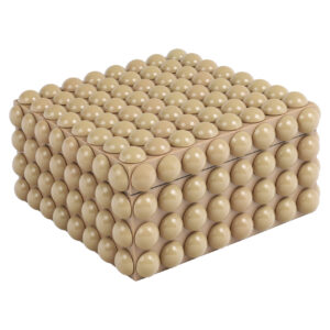 Storage box Ash beige large Opbergdoos