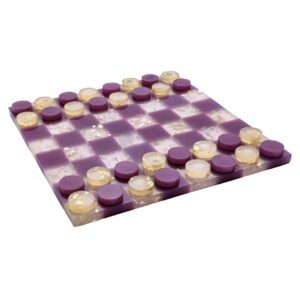 Decorative game Violet purple Decoratief spel