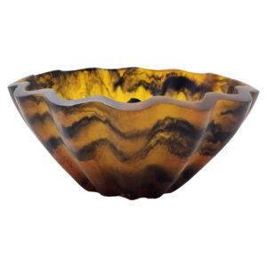 Bowl Jasmine tortoise small Schaal