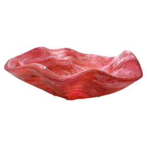 Bowl Aster pink Schaal